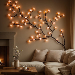 Enchanted Cherry Blossom Vine