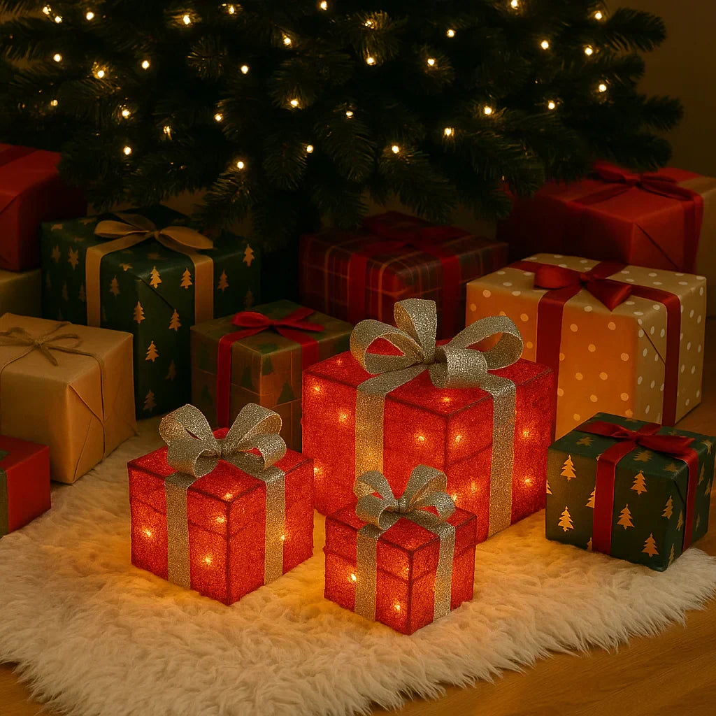 Dit zijn de 5 mooiste lichtcadeaus voor december