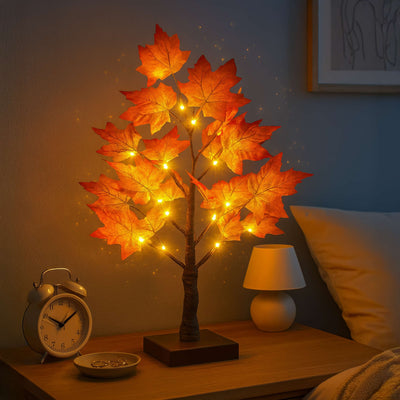 Autumn Maple Tree 1
