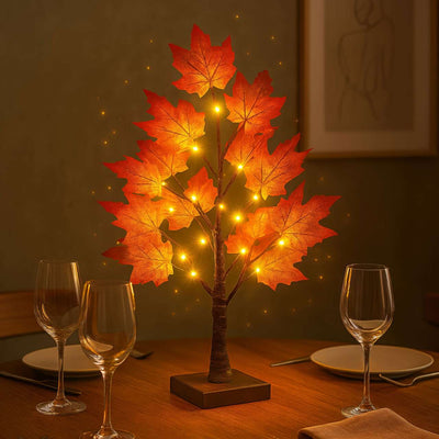Autumn Maple Tree 2