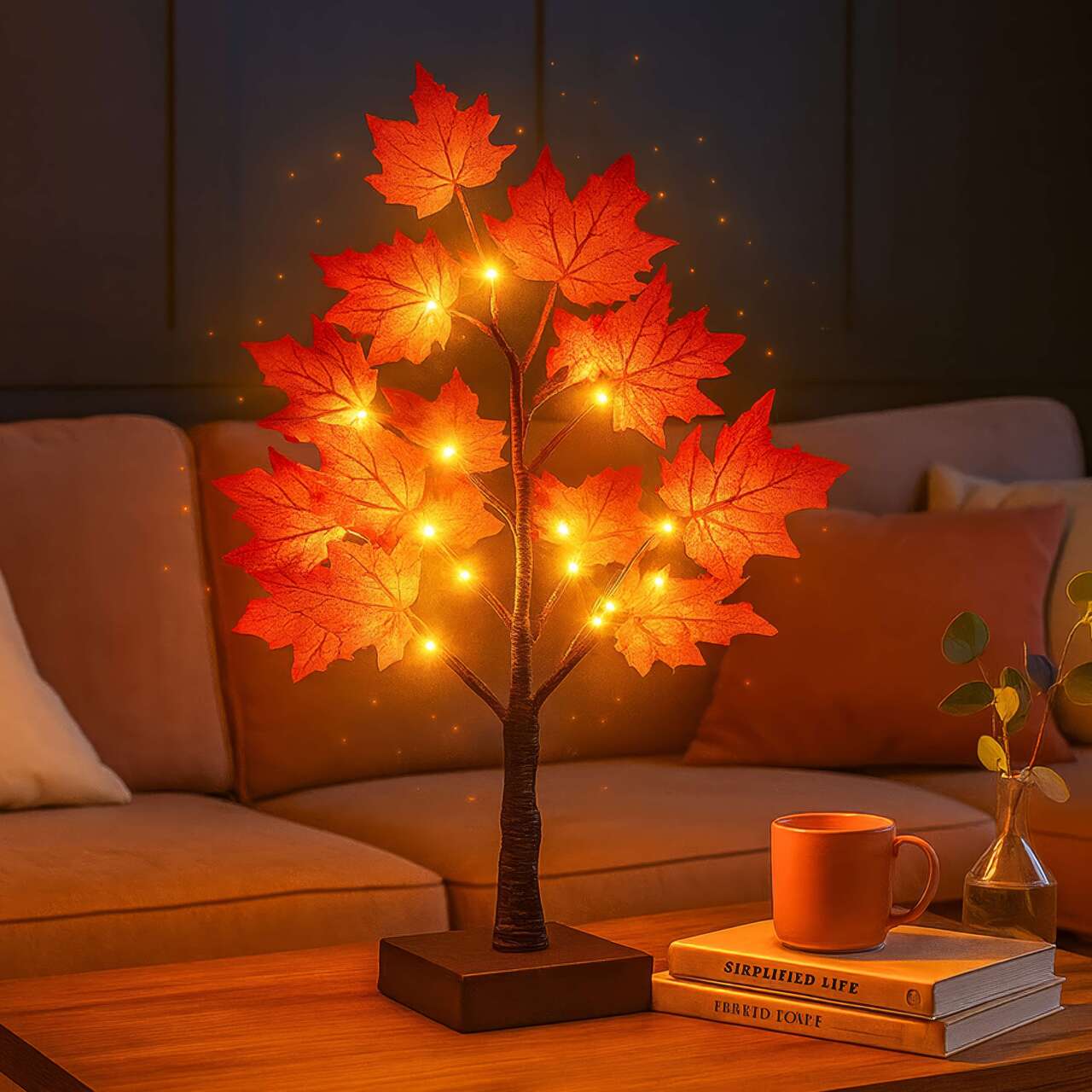 Autumn Maple Tree 3