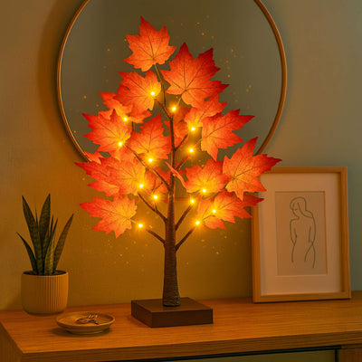 Autumn Maple Tree 4