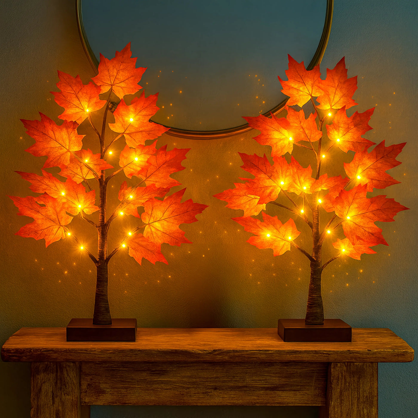 Autumn Maple Tree 5