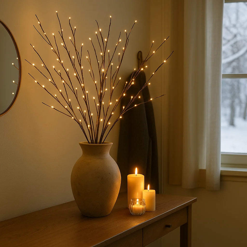 Blessed Willow Branch 5