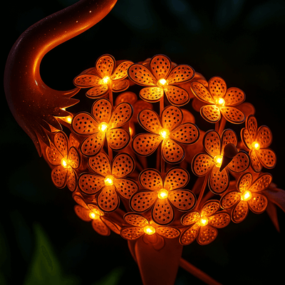 Blossom Flamingo