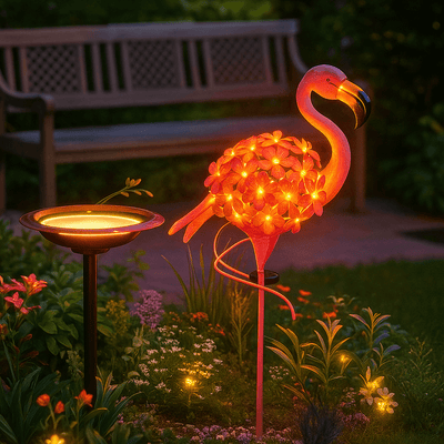 Blossom Flamingo