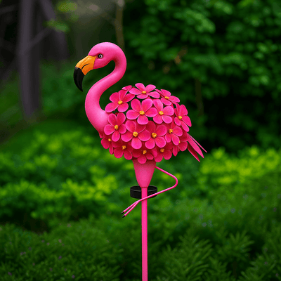 Blossom Flamingo