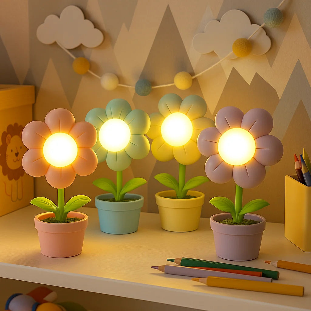 Blossom Glow Light new 2