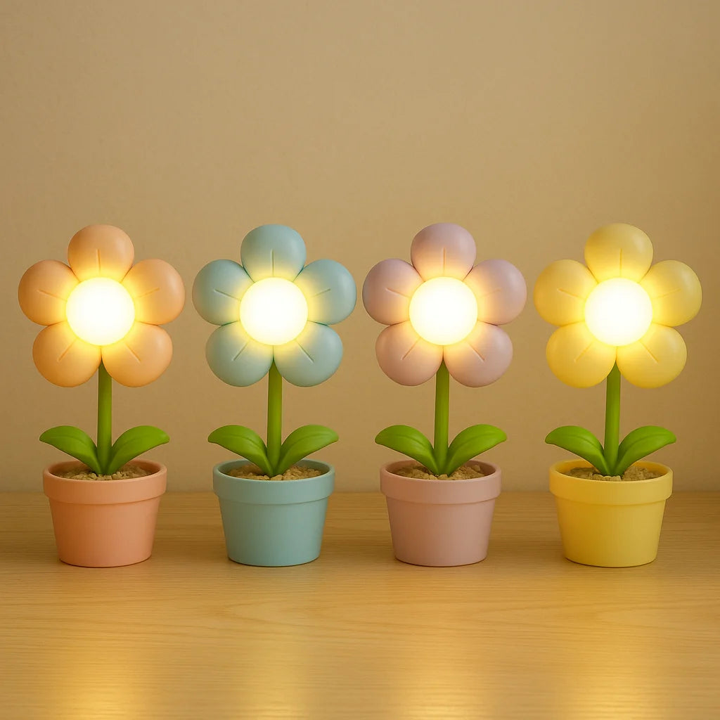 Blossom Glow Light new 8