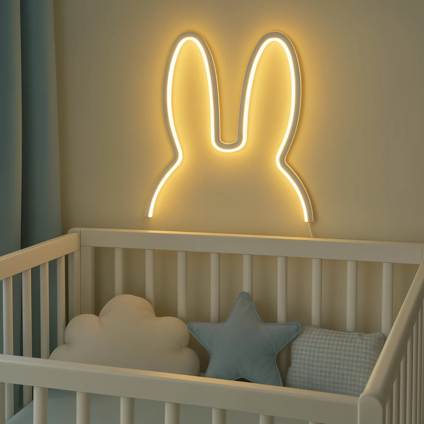 Bunny Glow Light 6