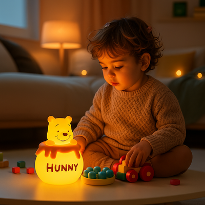 Hunny Bear Dream Light