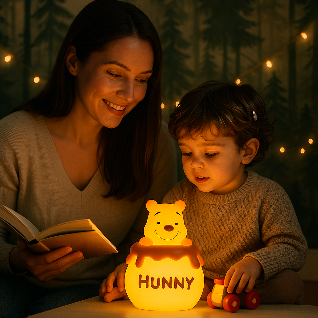 Hunny Bear Dream Light