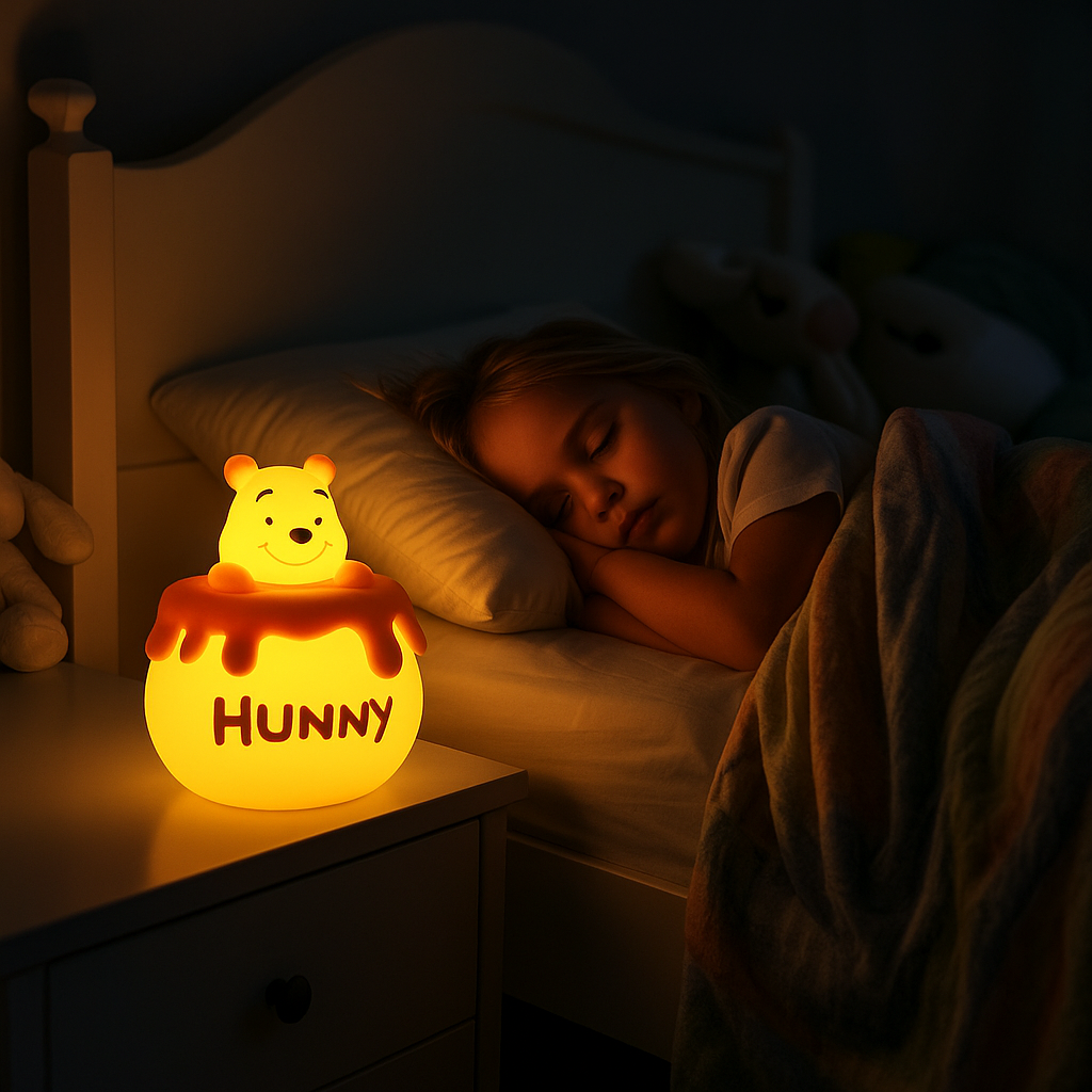 Hunny Bear Dream Light