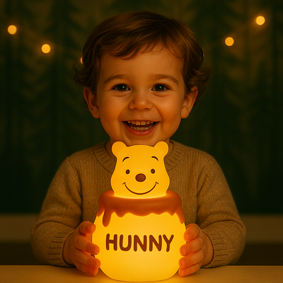 Hunny Bear Dream Light