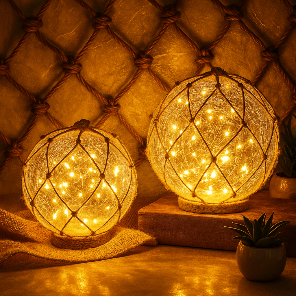 Coastal Glow Orbs