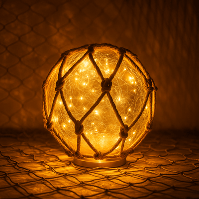 Coastal Glow Orbs