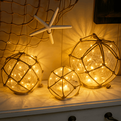 Coastal Glow Orbs