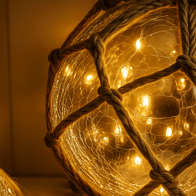 Coastal Glow Orbs