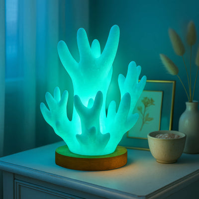 Coral Glow Lamp 3