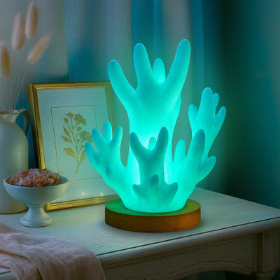 Coral Glow Lamp 5