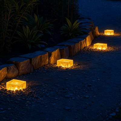 Crystal Glow Blocks new 1