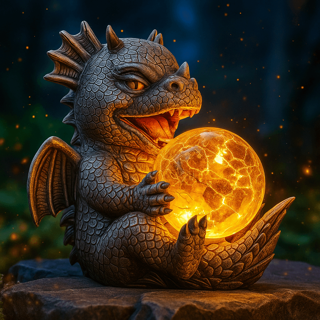 Dragon Ember Light
