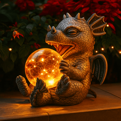 Dragon Ember Light