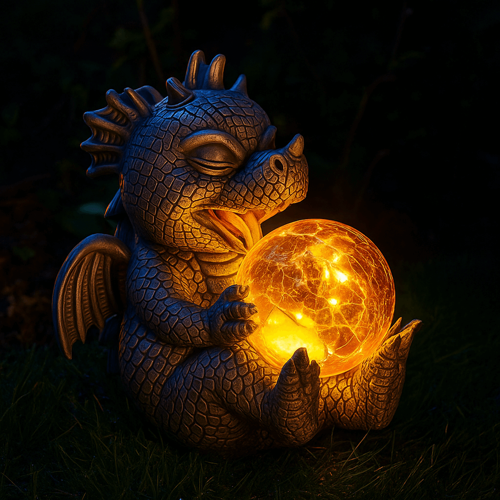 Dragon Ember Light
