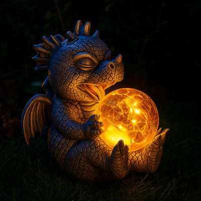 Dragon Ember Light