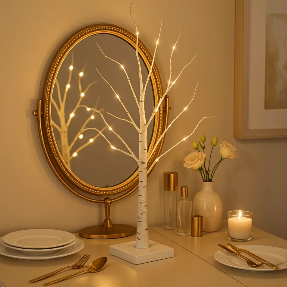 Enchanted Birch Tree New 2