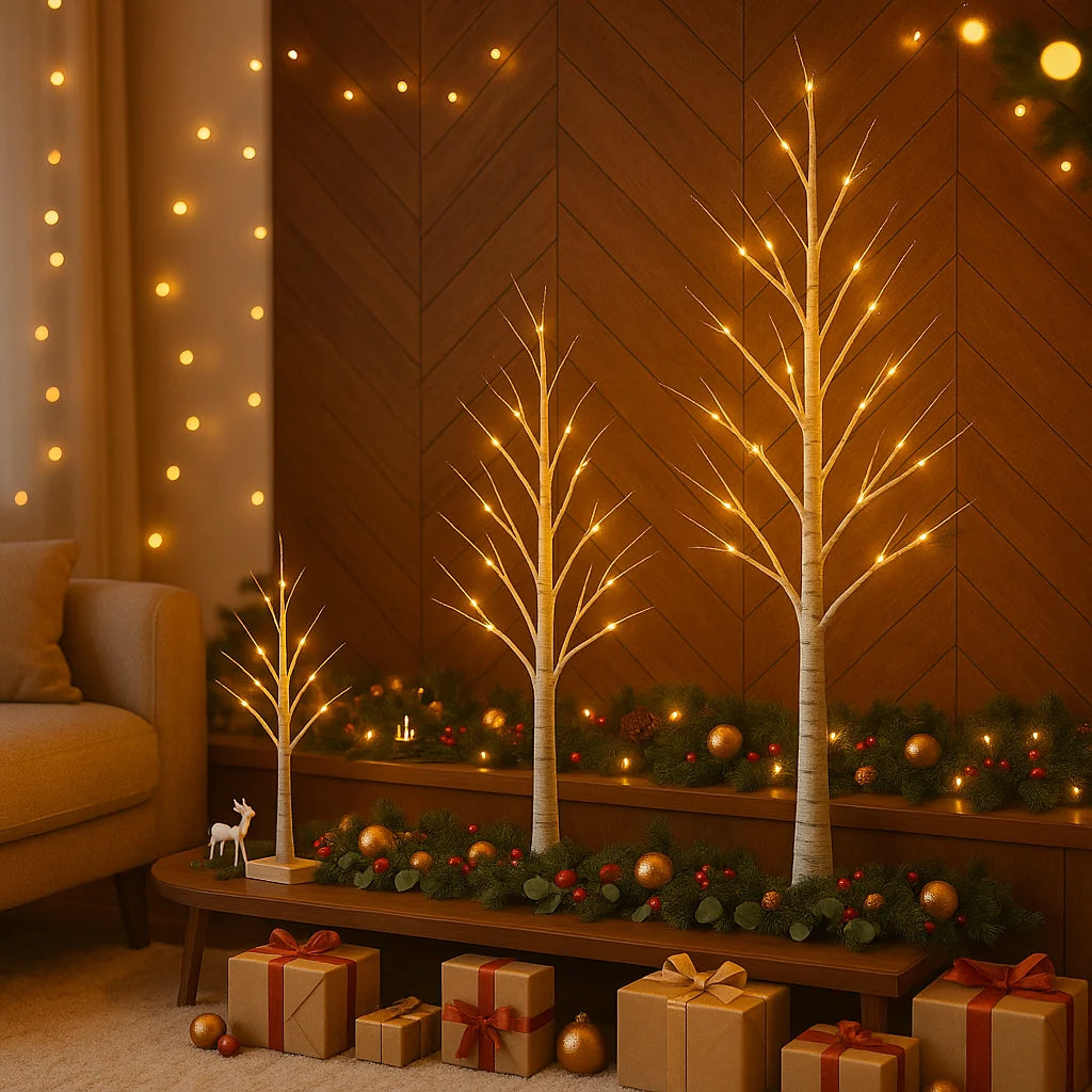 Enchanted Birch Tree new 1.7