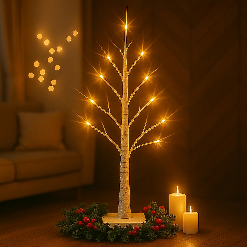 Enchanted Birch Tree new 1.8