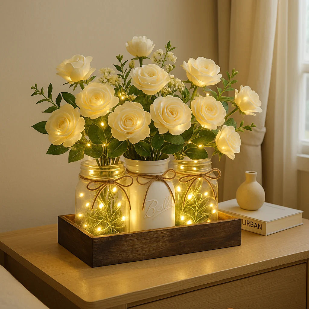 Enchanted Bloom Jars new 1