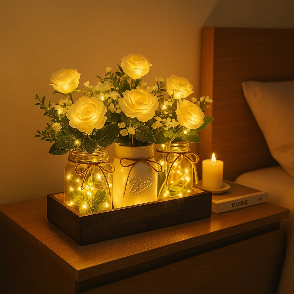 Enchanted Bloom Jars new 2