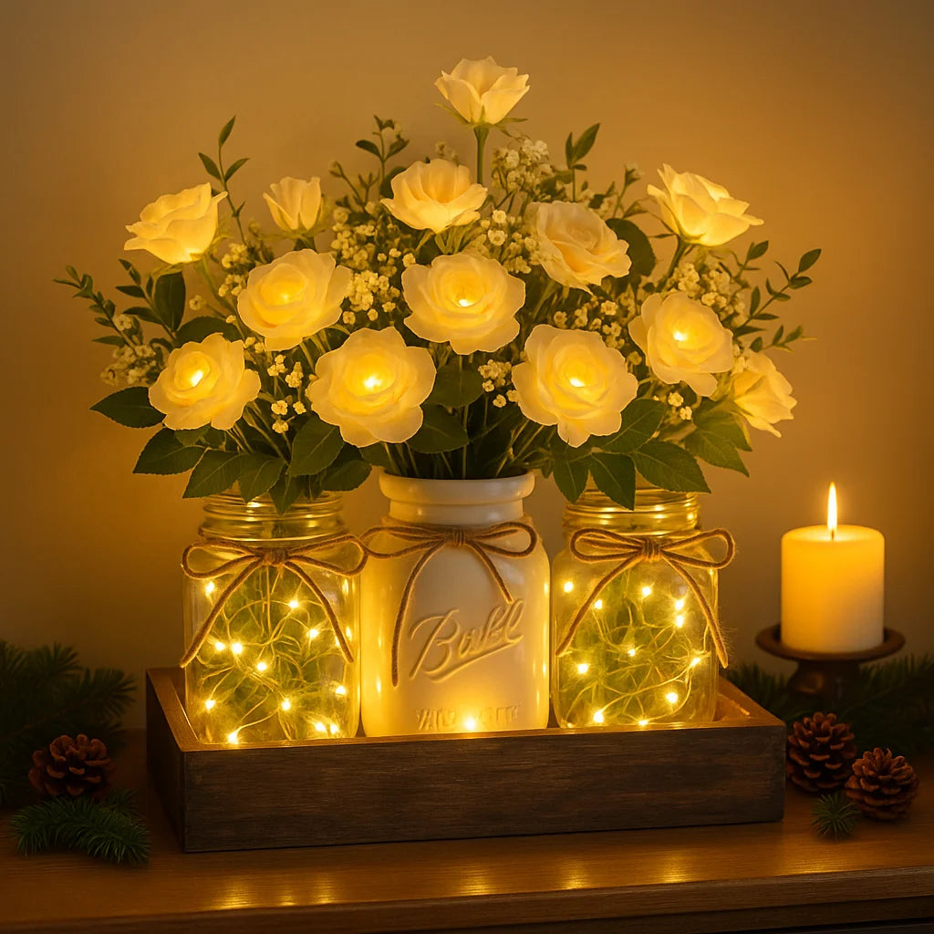 Enchanted Bloom Jars new 3