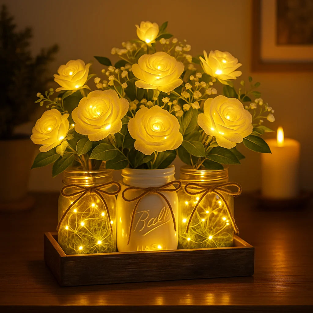 Enchanted Bloom Jars new 5