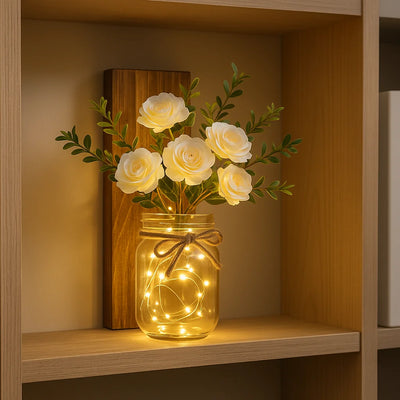 Enchanted Fairy Blossom Sconce new 3