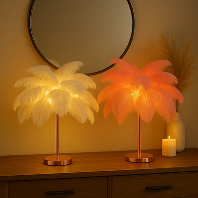 Ethereal Feather Lamp new 4