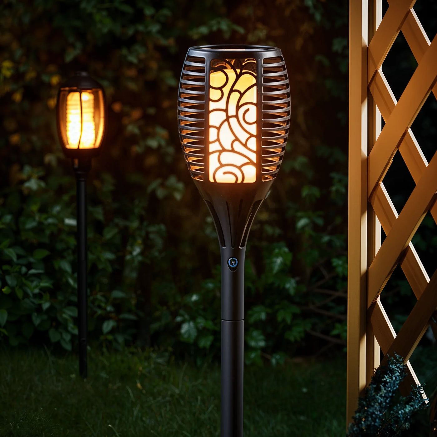 Flame Glow Torches 3