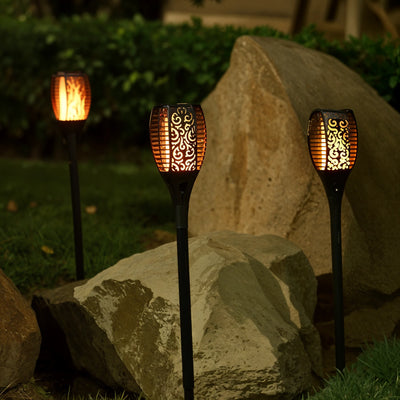 Flame Glow Torches 4