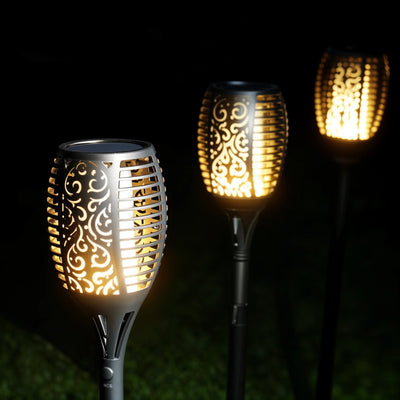 Flame Glow Torches 5