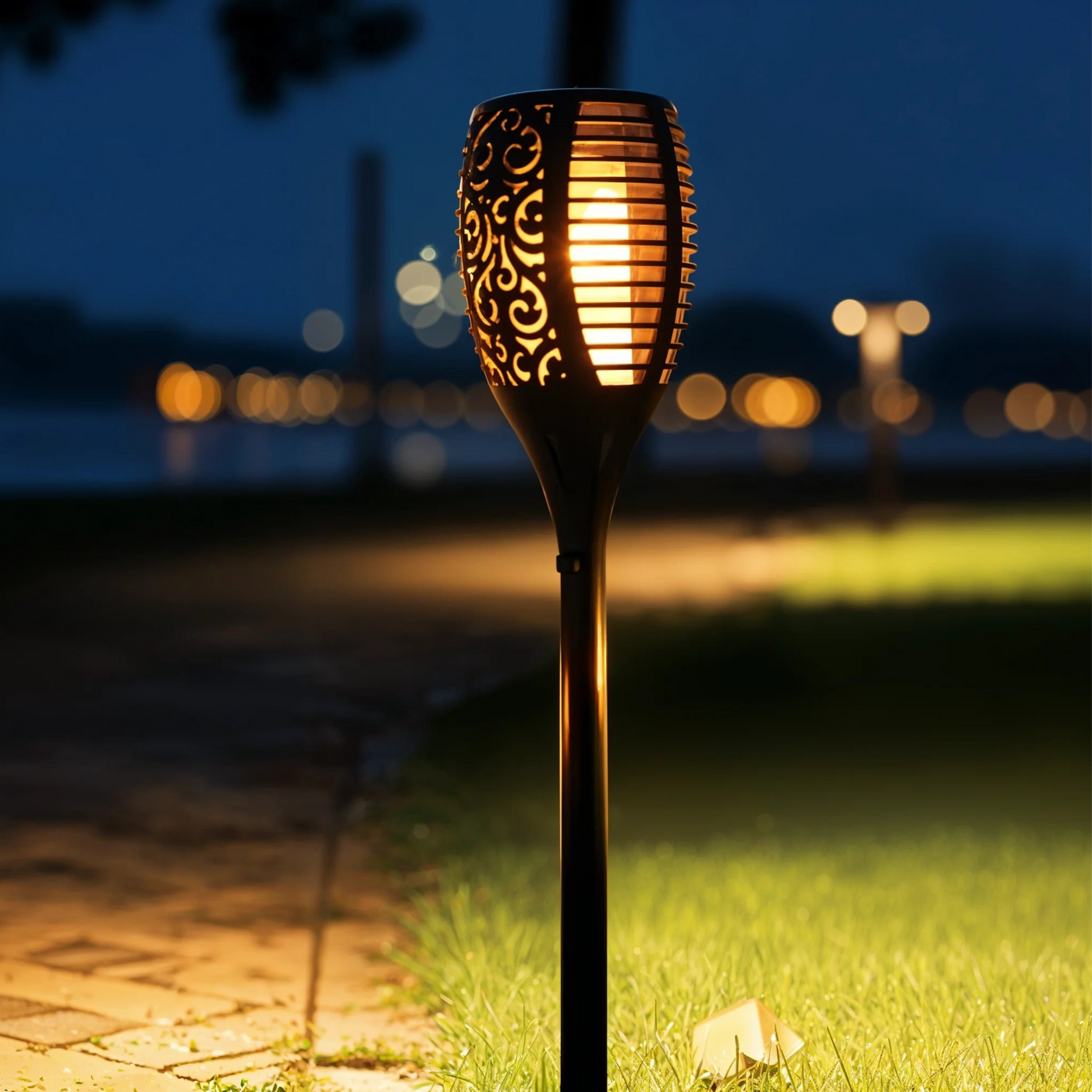 Flame Glow Torches 6