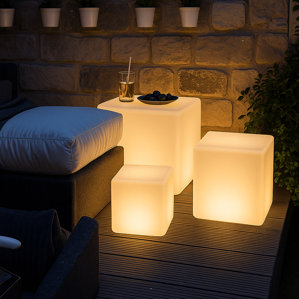 Glow Cube