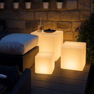 Glow Cube