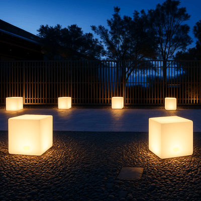 Glow Cube