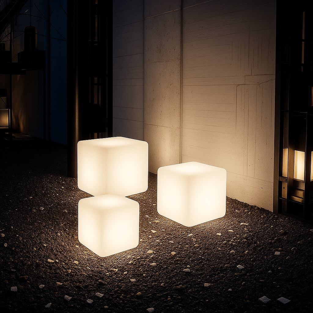 Glow Cube
