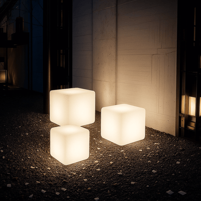 Glow Cube