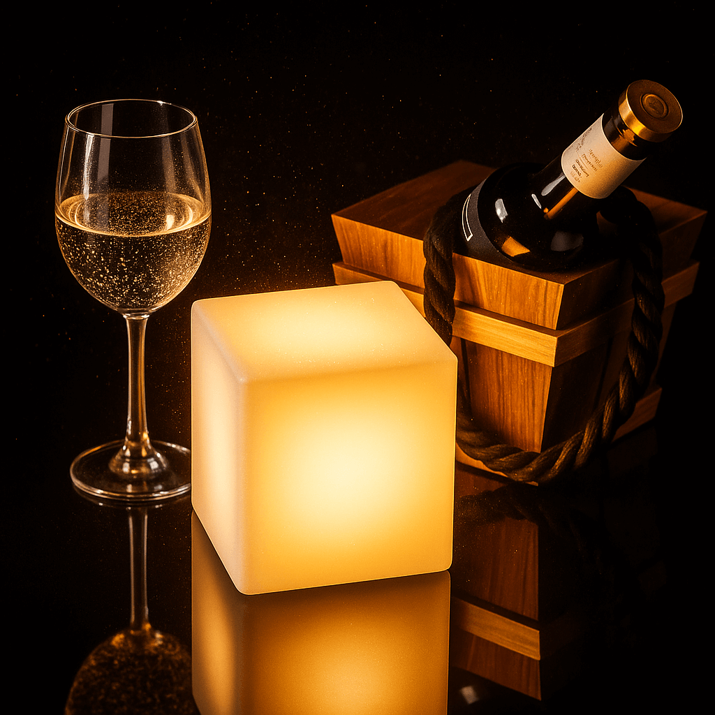 Glow Cube