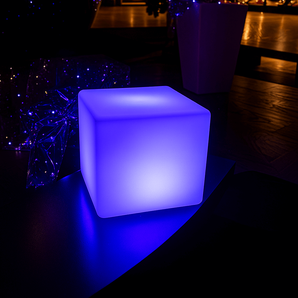Glow Cube