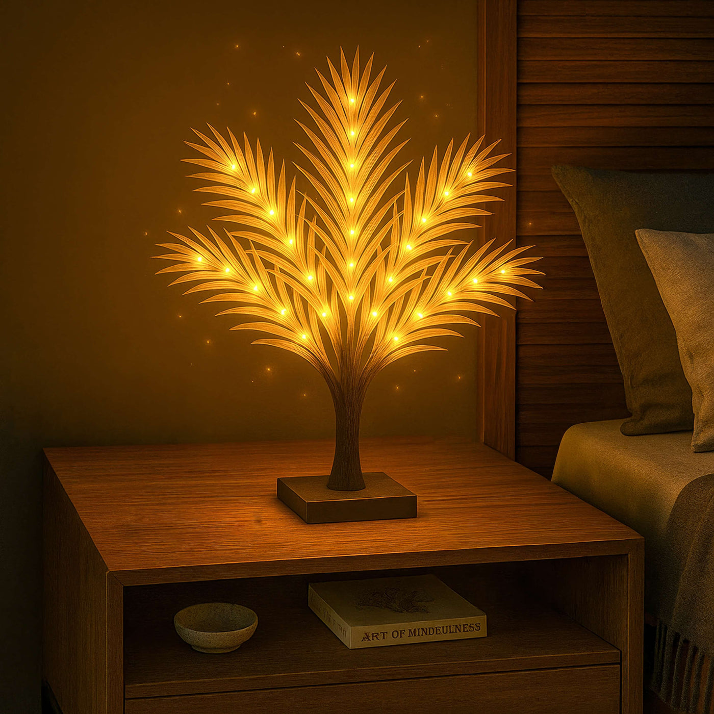 Golden Tropic Light 2